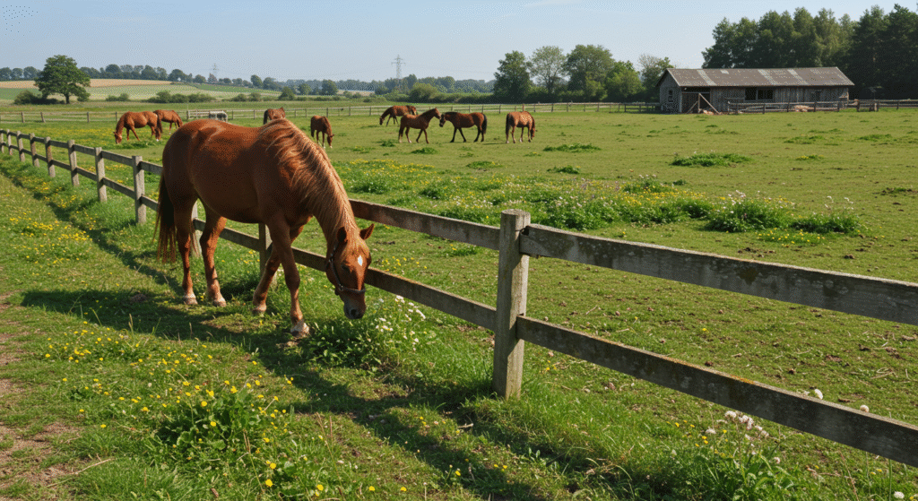 Zapewnienie koniowi szczęśliwego życia wykracza daleko poza czysty boks i regularne karmienie. Kluczem do jego dobrostanu jest zrozumienie naturalnych instynktów. Poznanie, jakie są najważniejsze potrzeby konia – od swobodnego ruchu, przez życie w stadzie, po odpowiednią dietę – to podstawa. Dowiedz się, jak stworzyć mu najlepsze warunki.