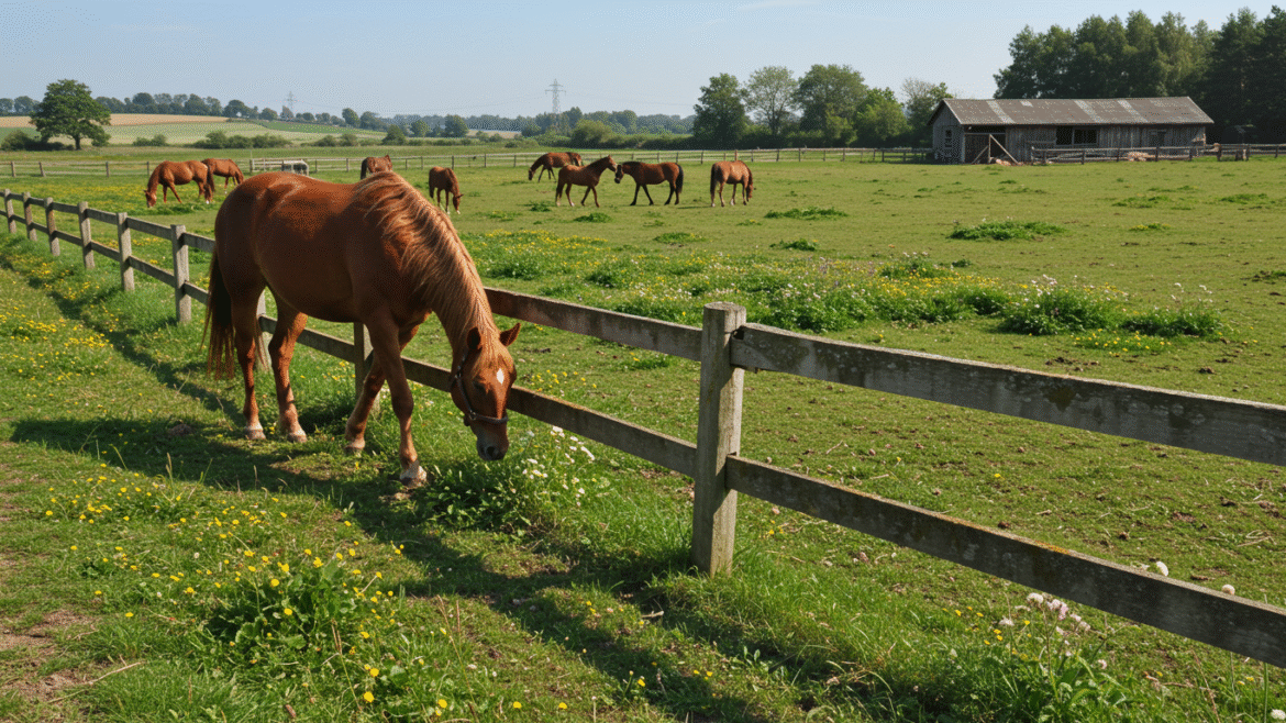 Najważniejsze potrzeby konia – przewodnik