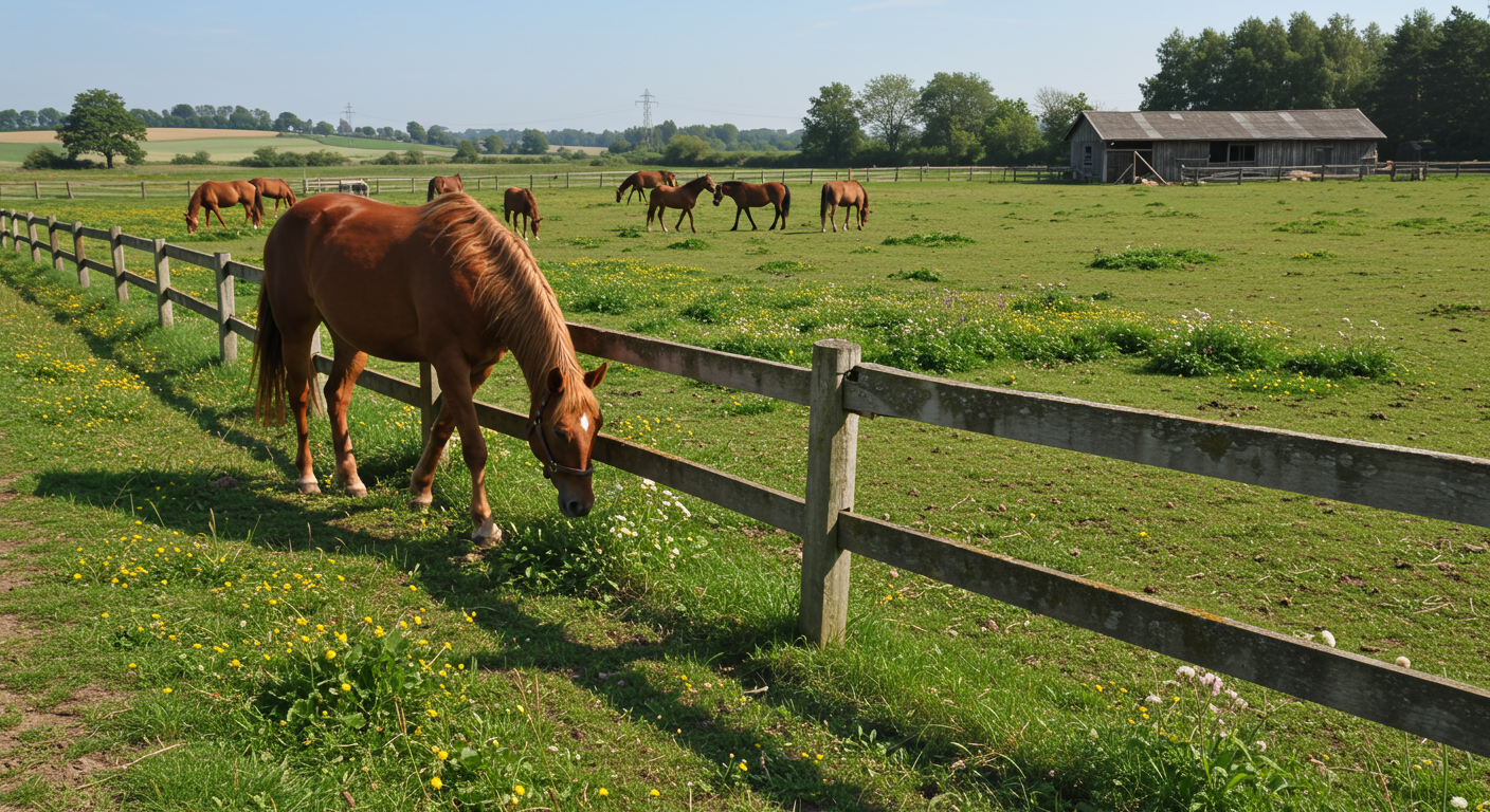 Najważniejsze potrzeby konia – przewodnik