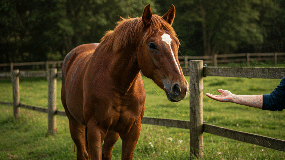 Jak zrozumieć konia – przewodnik po komunikacji