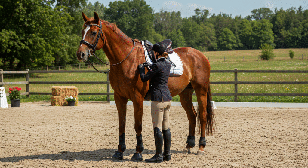 Sukces na czworoboku czy parkurze to efekt nie tylko talentu, ale przede wszystkim doskonałego planowania. Przygotowanie do zawodów jeździeckich obejmuje zarówno trening fizyczny i mentalny, jak i kwestie formalne oraz logistyczne. Sprawdź, o czym musisz pamiętać, by start był udany.