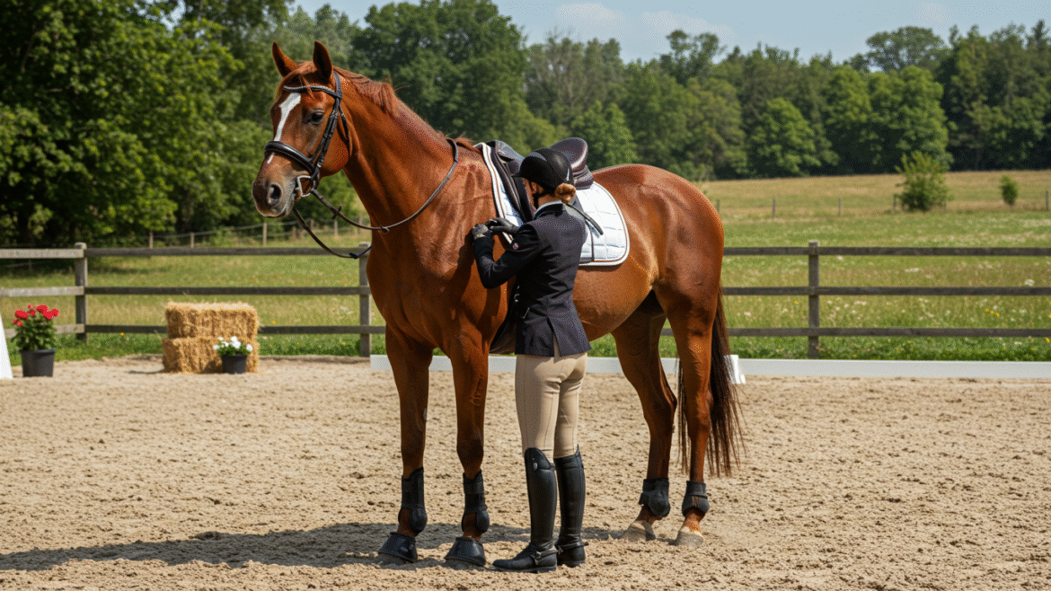 Jak przygotować się do zawodów jeździeckich – kompletny przewodnik