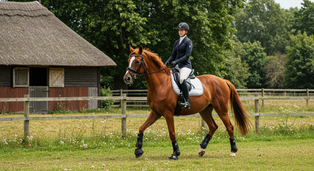 Kontakt z koniem to wyjątkowe doświadczenie, które łączy w sobie sport, pasję i bliskość z naturą. Wiele osób marzy o nauce jazdy konnej, ale często nie wie, od czego zacząć lub czuje obawę przed tym dużym zwierzęciem. Współczesne jeździectwo to jednak bezpieczna i dostępna dla każdego forma rekreacji, a my podpowiadamy, jak bez obaw postawić pierwsze kroki w siodle.