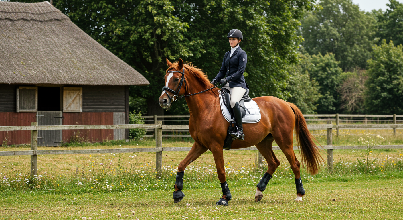 Jeździectwo – historia, rodzaje i korzyści z jazdy konnej