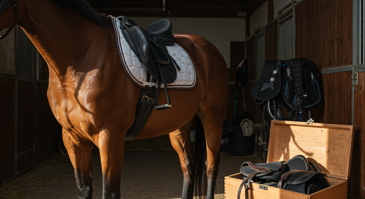 Popręg dla konia – jak wybrać najlepszy