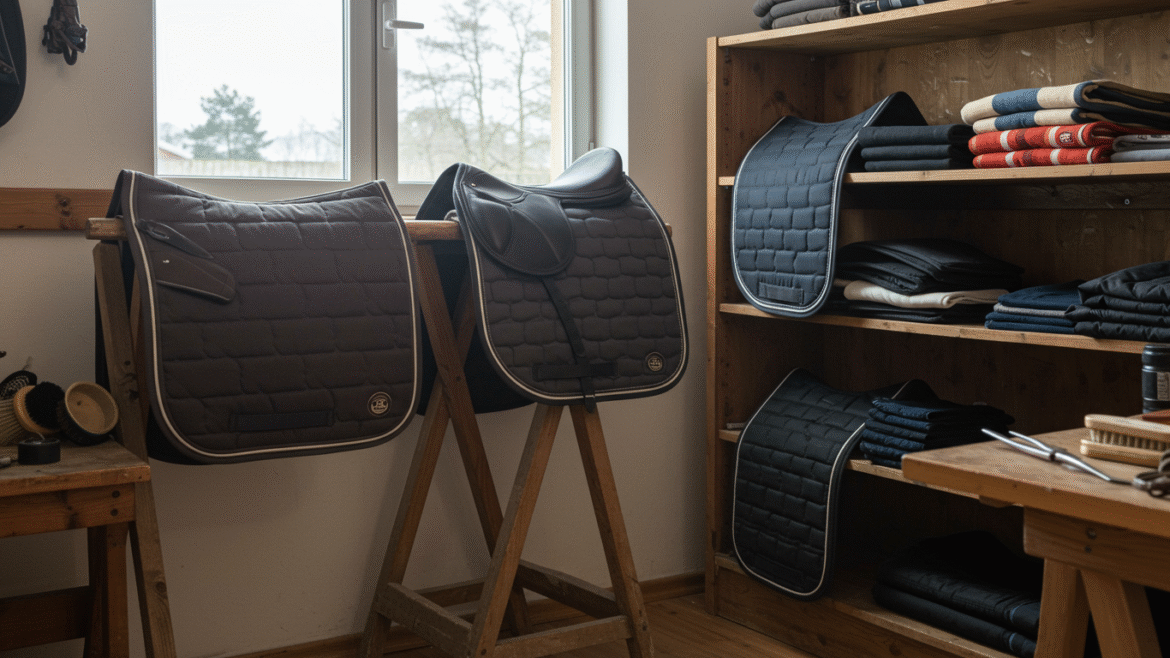 Czaprak dla konia – jak wybrać najlepszy model?