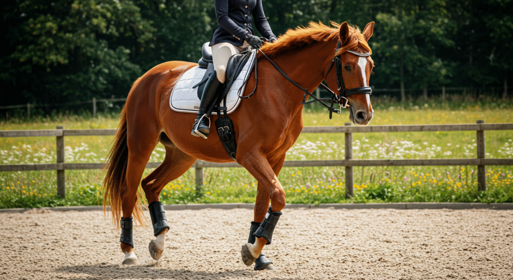 Czarna wodza to pomoc jeździecka, która budzi skrajne emocje. Używana nieprawidłowo, może wyrządzić koniowi krzywdę, jednak w rękach świadomego jeźdźca stanowi precyzyjne narzędzie korygujące. Dlatego tak ważne jest zrozumienie jej działania. Dowiedz się, kiedy jej stosowanie ma sens.