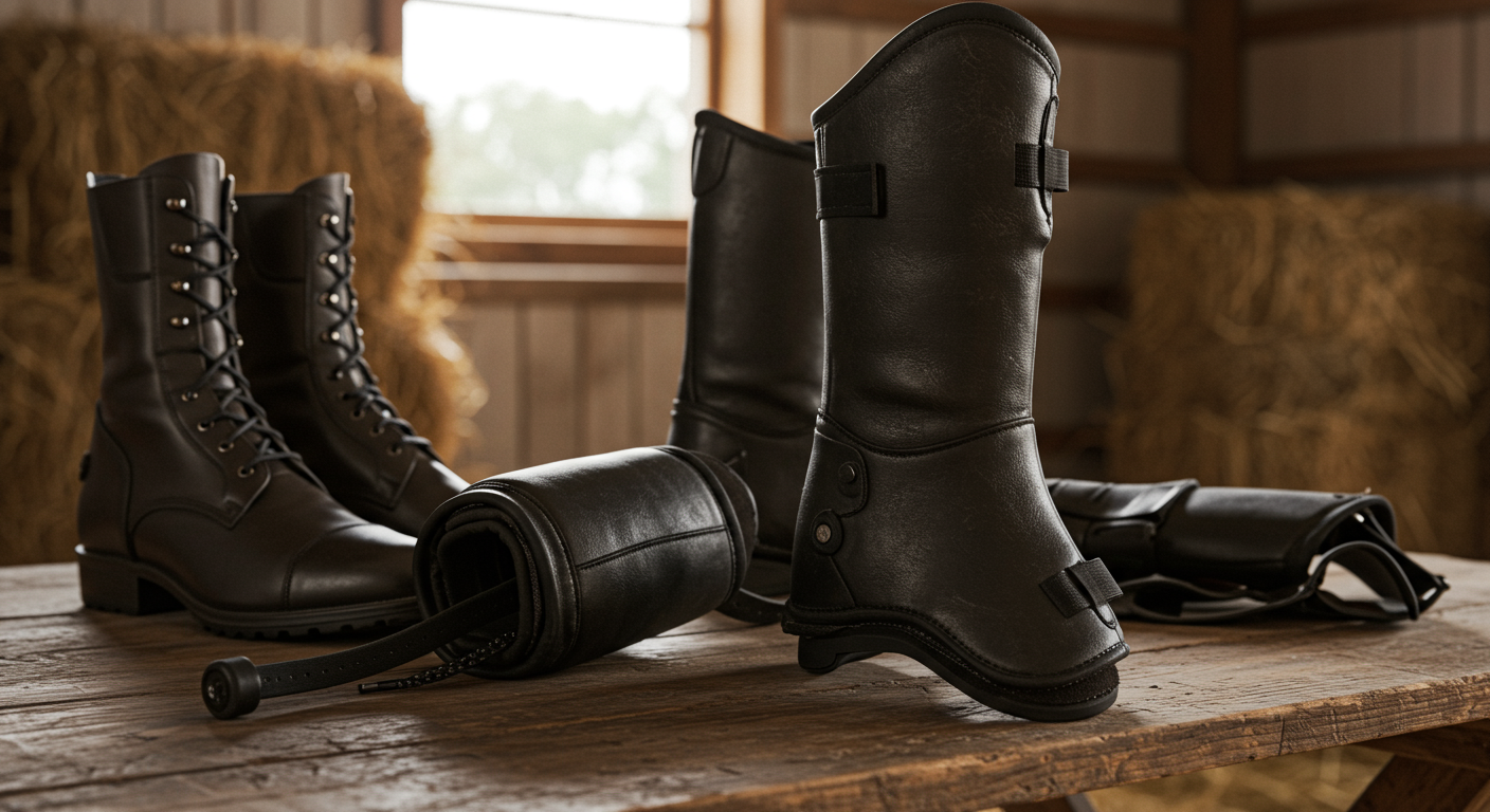 Sztylpy do jazdy konnej – co to jest i jak je wybrać