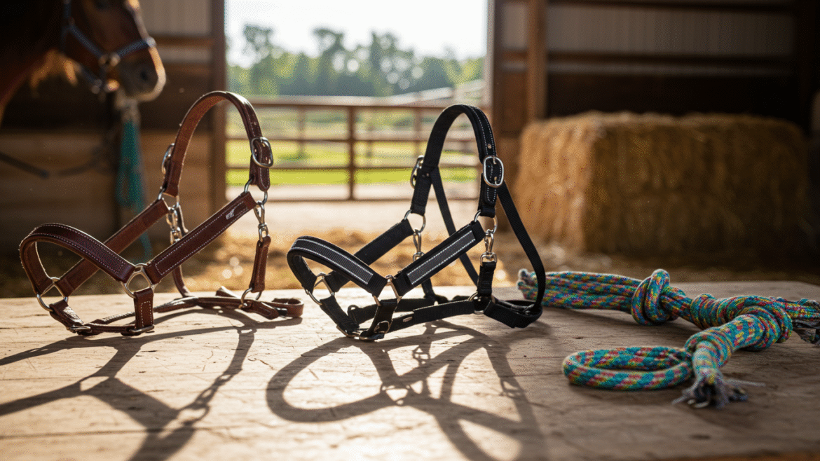 Kantar dla konia – jak wybrać najlepszy model