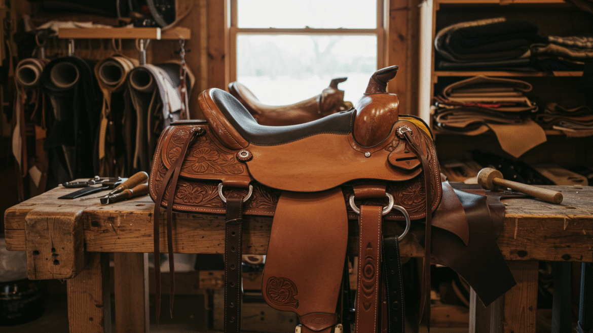 Siodło westernowe – przewodnik zakupowy