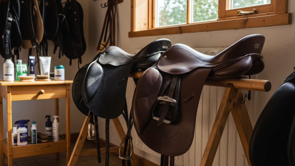 Siodło ujeżdżeniowe – jak wybrać idealne dla siebie