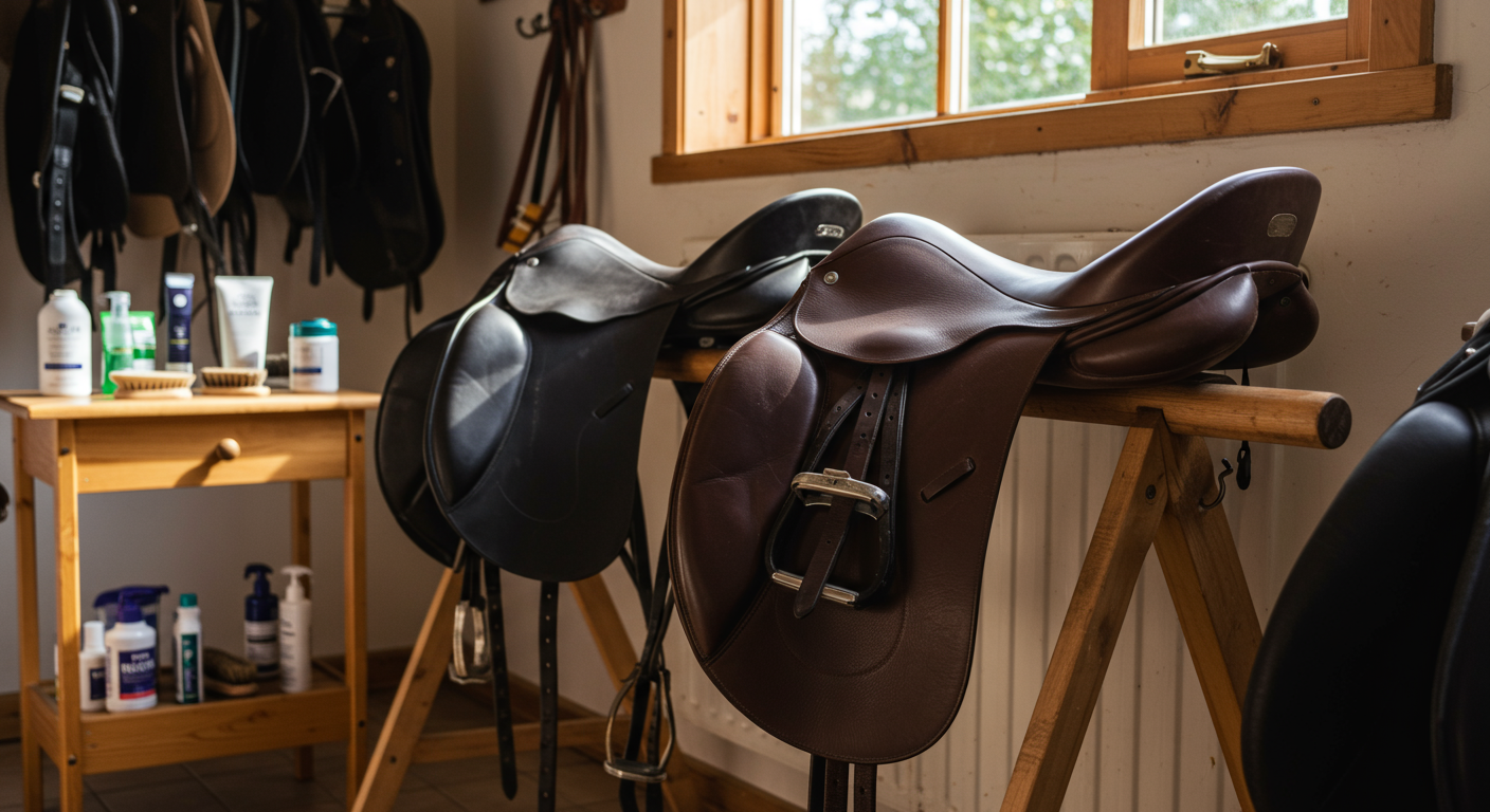 Siodło ujeżdżeniowe – jak wybrać idealne dla siebie