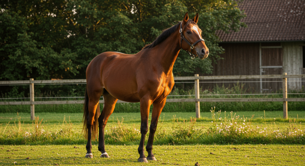 Koń hanowerski to synonim sukcesu w jeździectwie, dominujący na czworobokach i parkurach całego świata. Za jego sportowymi osiągnięciami stoi fascynująca historia i jeden z najbardziej rygorystycznych programów hodowlanych. Poznaj bliżej tę wyjątkową rasę, jej charakter oraz sportowe predyspozycje.