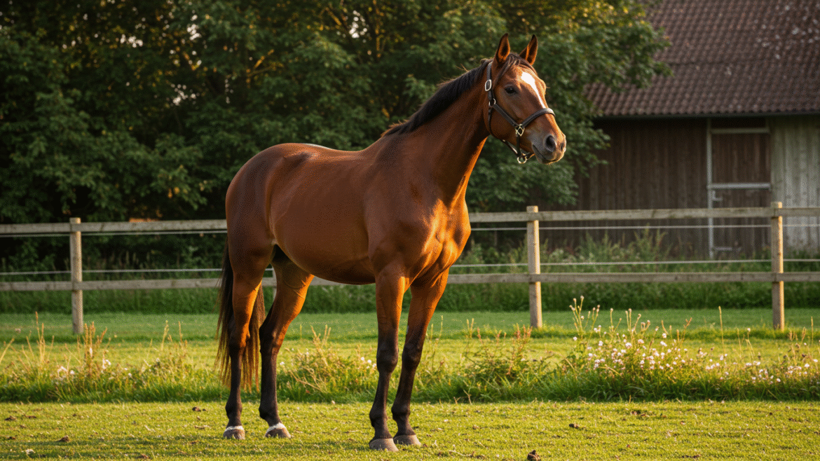 Koń hanowerski – historia, charakterystyka i dostępność