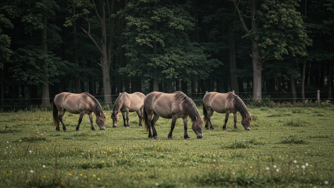 Konik polski – wszystko, co musisz wiedzieć