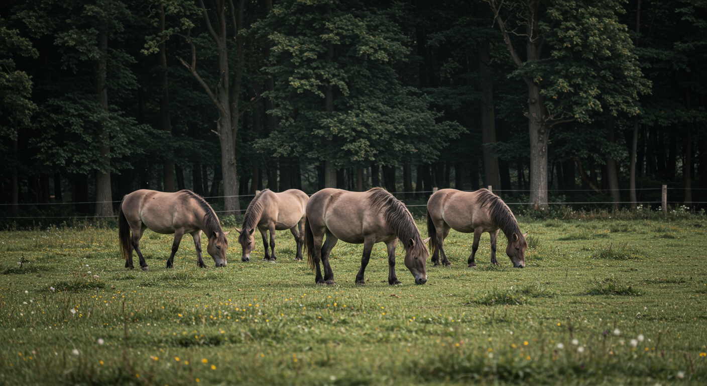 Konik polski – wszystko, co musisz wiedzieć