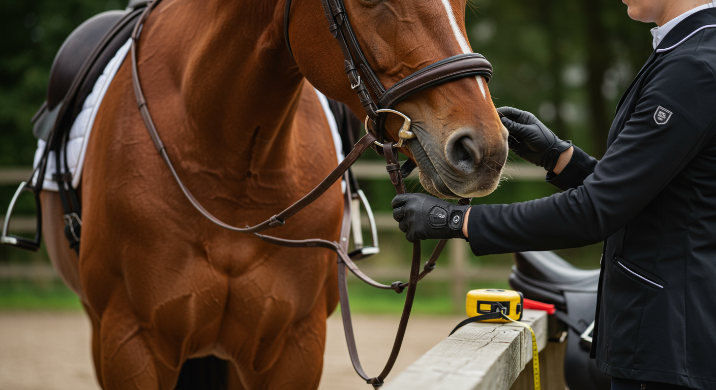 Jak dopasować ogłowie – przewodnik dla jeźdźców