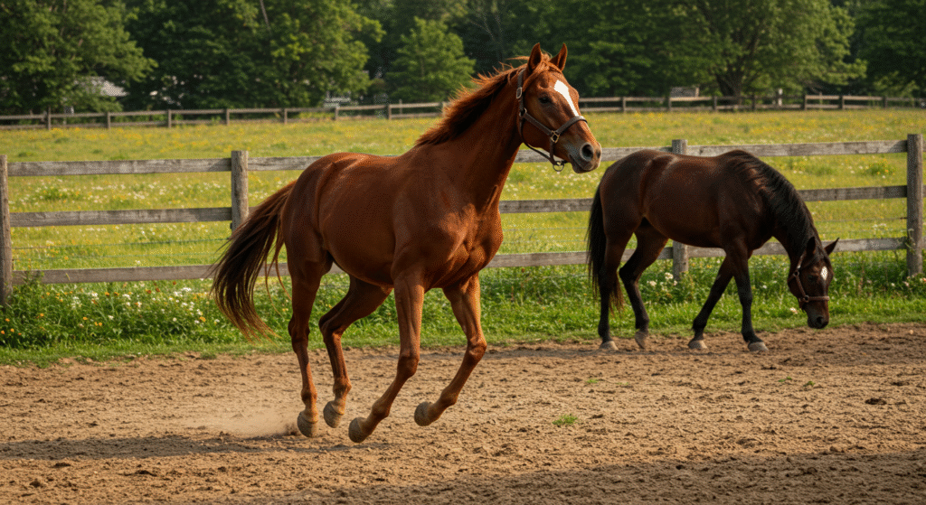 Prędkość w świecie koni ma wiele twarzy. Jedne rasy jak Quarter Horse, to urodzeni sprinterzy, podczas gdy inne, niczym konie arabskie, to mistrzowie długich dystansów. Z naszego przewodnika dowiesz się, które są najszybsze konie na świecie i do kogo należy oficjalny rekord prędkości. Czytaj dalej, aby odkryć, co stoi za ich niezwykłą szybkością.