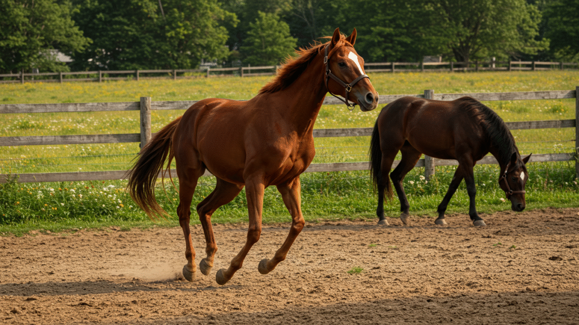 Najszybsze konie na świecie – przewodnik po rasach i rekordach