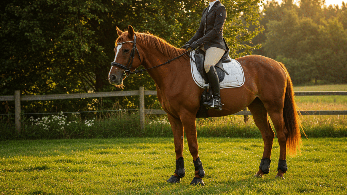 Jazda konna a spalanie kalorii – ile spalisz podczas jazdy?