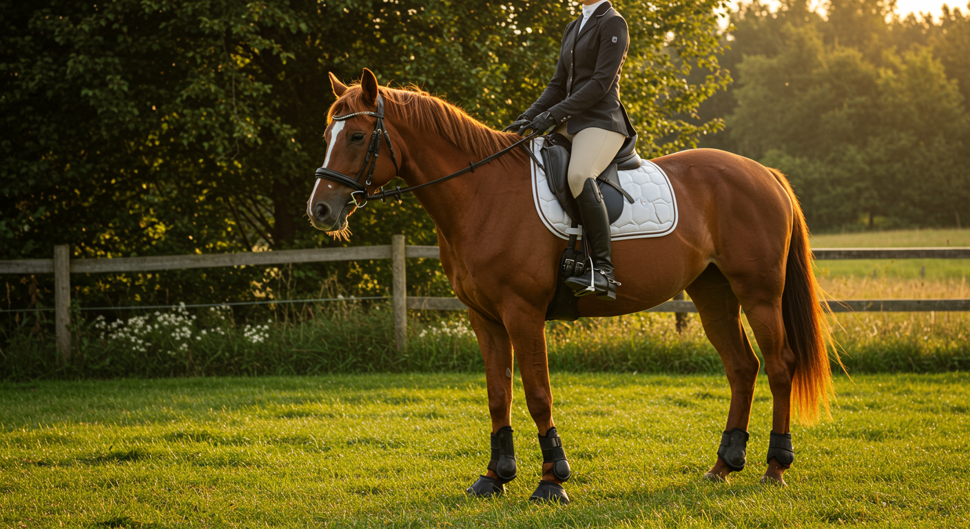 Jazda konna a spalanie kalorii – ile spalisz podczas jazdy?