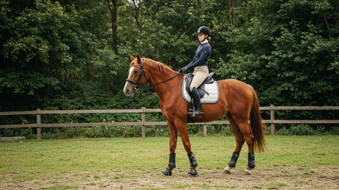 Rollkur – co to jest i jakie ma konsekwencje?