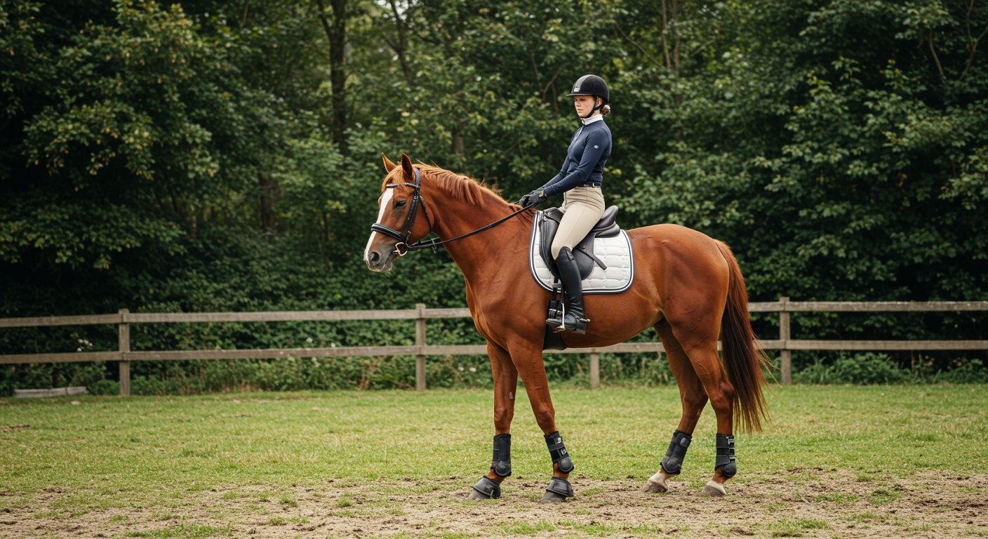 Rollkur – co to jest i jakie ma konsekwencje?