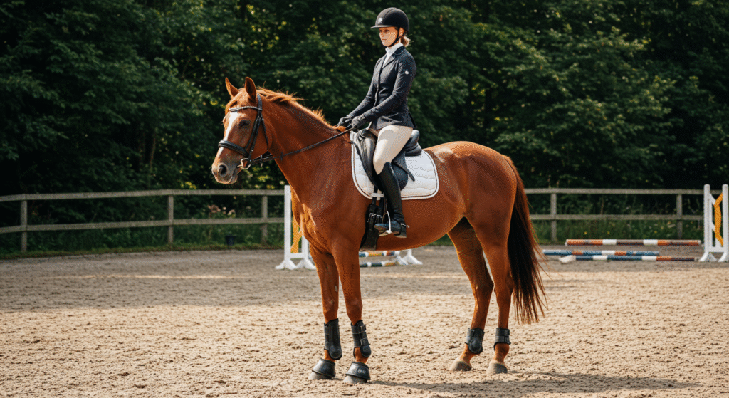 Stabilna pozycja w siodle to fundament skutecznej komunikacji z koniem, a jej podstawą są półsiad i dosiad w jeździectwie. Opanowanie tych dwóch technik pozwala nie tylko na utrzymanie równowagi, ale także na odciążenie grzbietu wierzchowca i precyzyjne wysyłanie sygnałów, dlatego tak ważne jest ich prawidłowe wykonanie.
