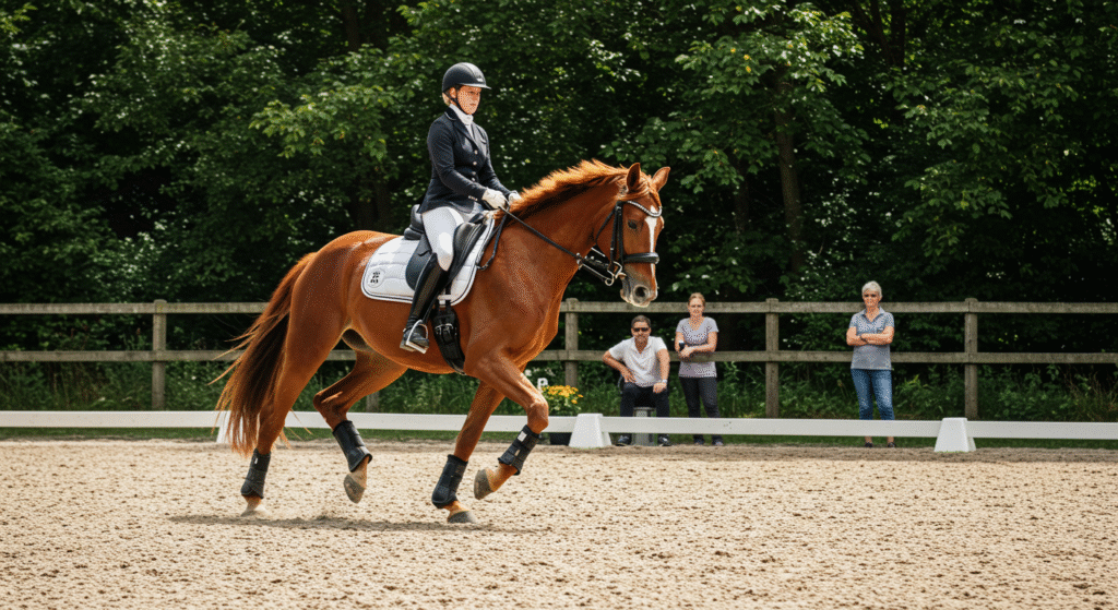 Świat jeździectwa oferuje znacznie więcej niż tylko rekreacyjne przejażdżki po lesie. To sport, w którym elegancja ujeżdżenia spotyka się z adrenaliną skoków przez przeszkody i dynamiką westernu. Poszczególne dyscypliny konne to odrębne światy, wymagające od jeźdźca i konia zupełnie innych umiejętności. Poznaj je bliżej i odkryj, która z nich najbardziej pasuje do Ciebie.