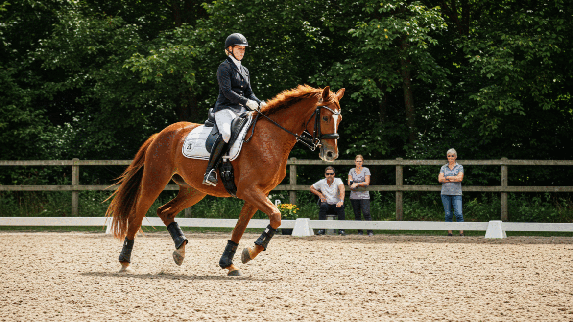 Dyscypliny konne – przewodnik po jeździectwie