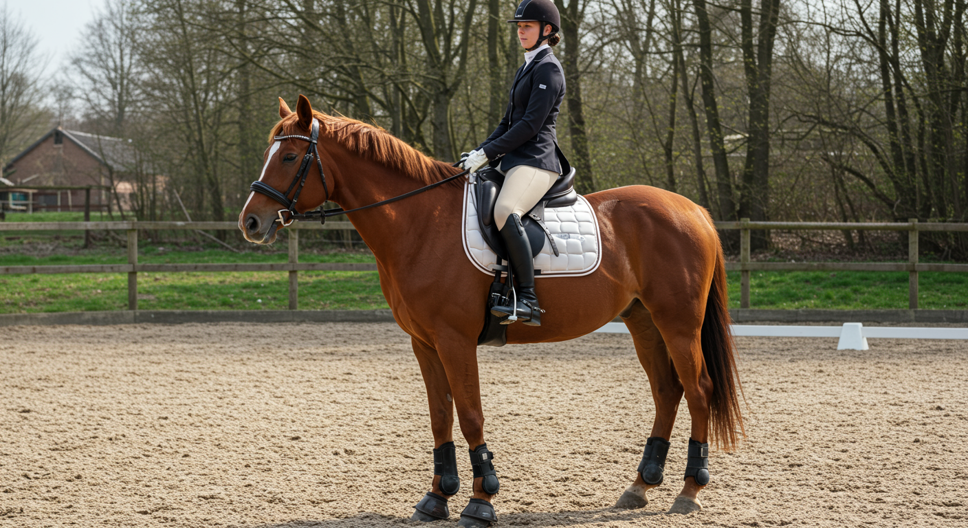 Jak prawidłowo siedzieć w siodle – poradnik dla jeźdźców