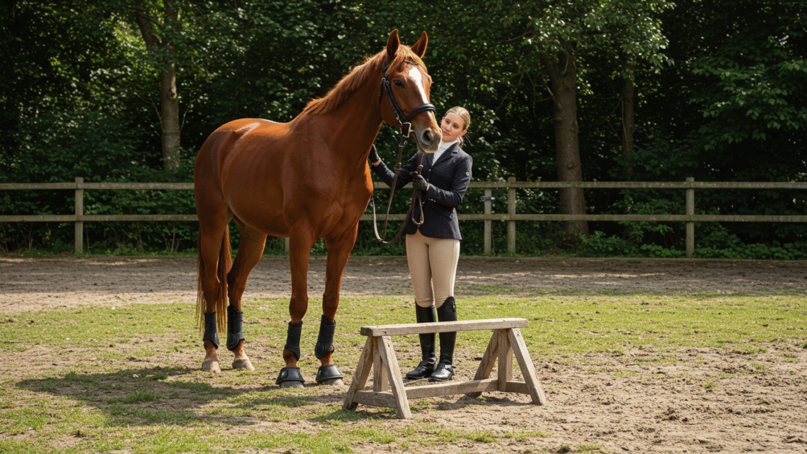 Jak wsiadać na konia – przewodnik dla początkujących