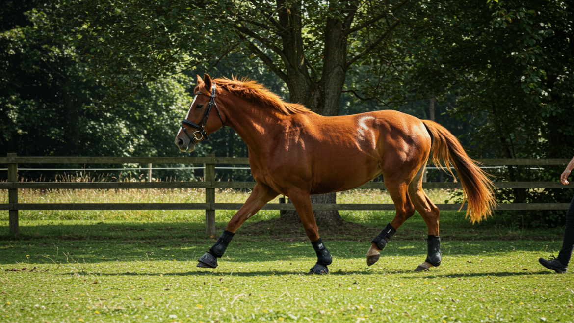 Chody konia – przewodnik po rodzajach chodu
