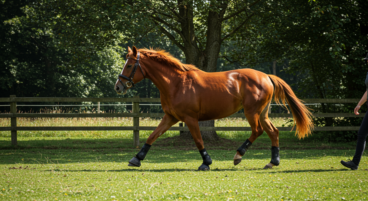 Chody konia – przewodnik po rodzajach chodu