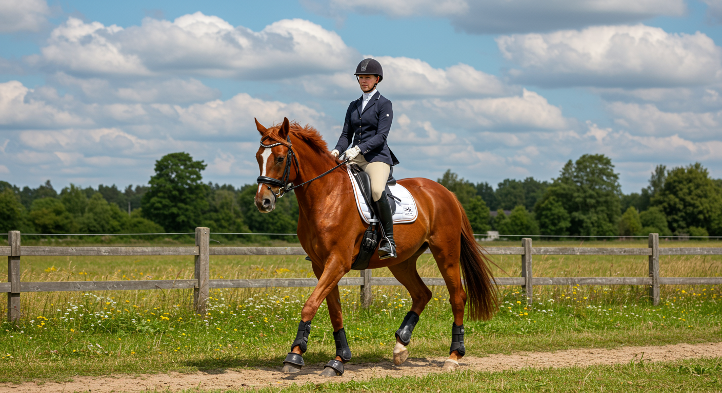 Style jazdy konnej – przewodnik po różnych stylach